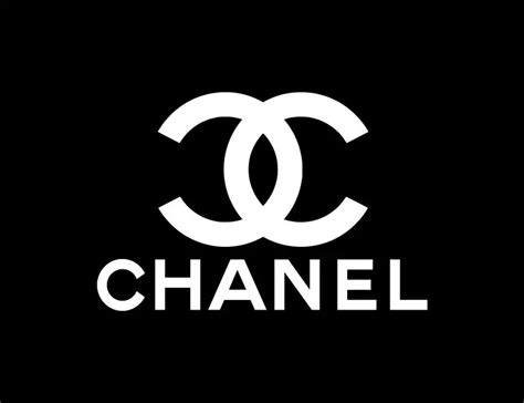 Chanel logo text